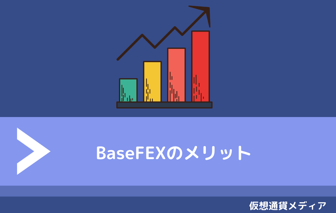 BaseFEX（ベースフェックス）のメリット