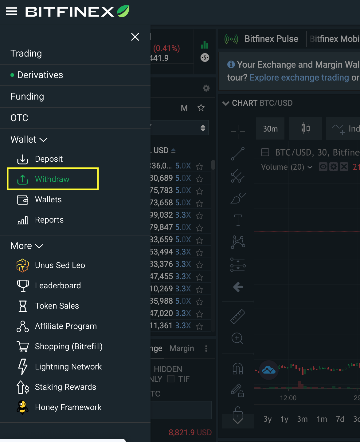 BITFINEX（ビットフィネックス）の登録方法・使い方・2段階認証の設定方法をわかりやすく図解！｜おすすめの取引所もわかる！ |  CryptoMedia